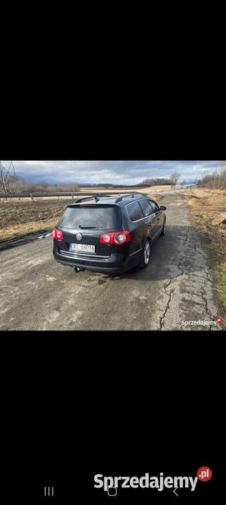 Vw Passat zamiana relingi dachowe Kłodzko