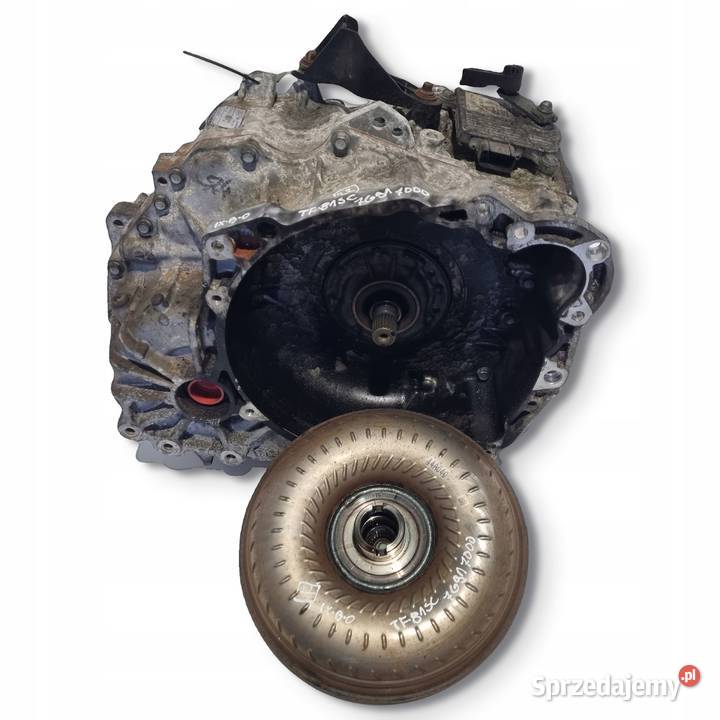 SKRZYNIA BIEGÓW Ford Galaxy III MK3 S S 20 TDCI osobowe Chełm