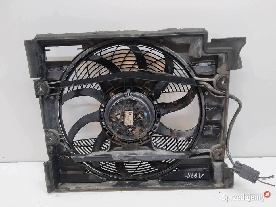 WENTYLATOR CHŁODNICY 20 B 8380781 6903028 Bmw świętokrzyskie sprzedam