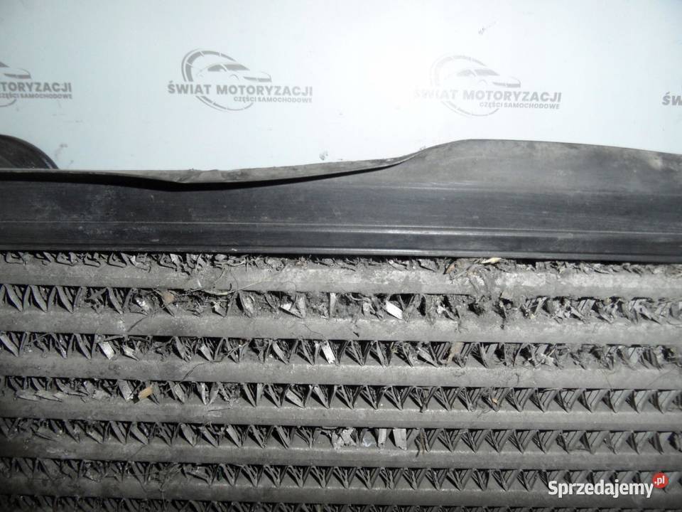 LEON II LIFT 16 TDI 12r intercooler 1K0145803BM