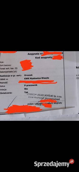 ekogroszek wesoła najlepszy że wszystkich kopalń Katowice sprzedam