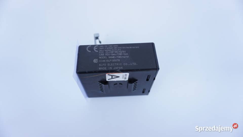 STEROWNIK CIŚNIENIA OPON INFINITI Q70 22D LIFT