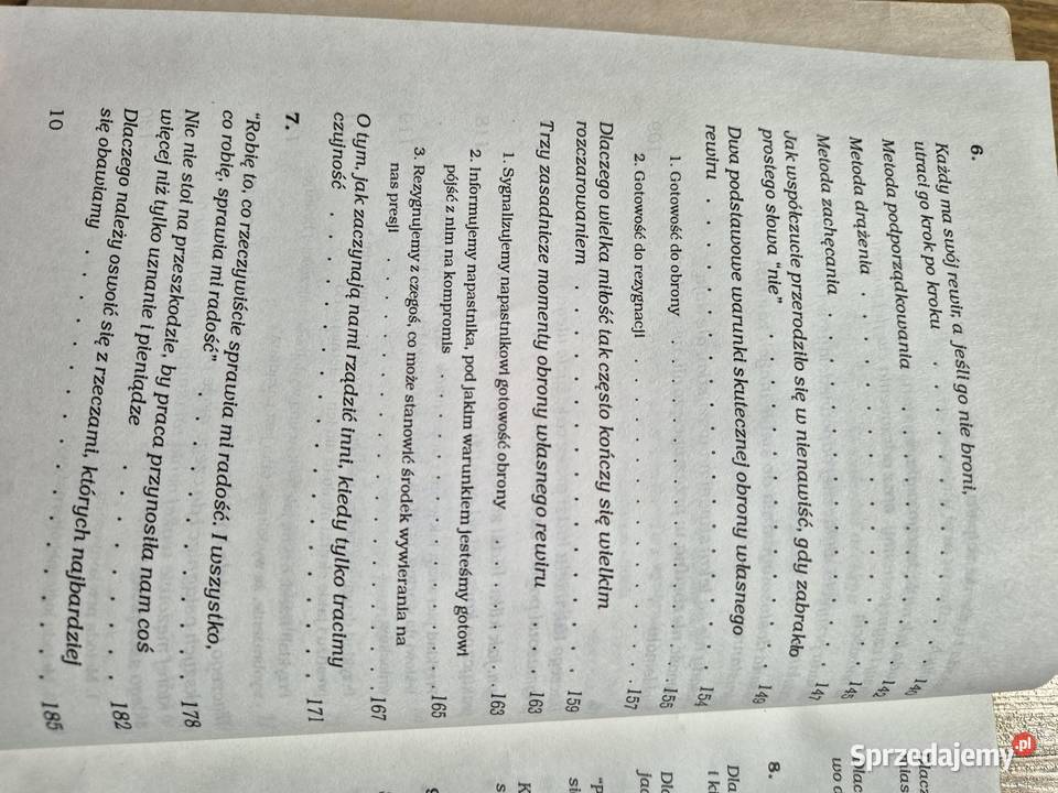 Książka psychologiczna Pabianice