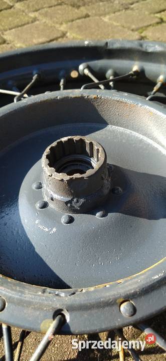 Koło do motocykla BMW R12