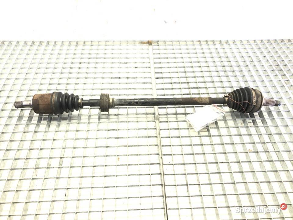 PÓŁOŚ PRAWY PRZÓD HONDA CIVIC VIII 18 140