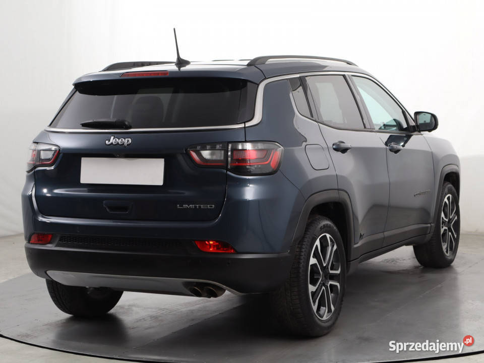 Jeep Compass 13 TGDI Katowice