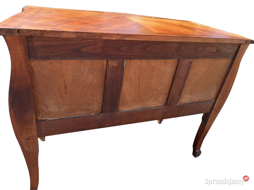 WSPANIAŁA KOMODA FRANCUSKA Szczecin sprzedam