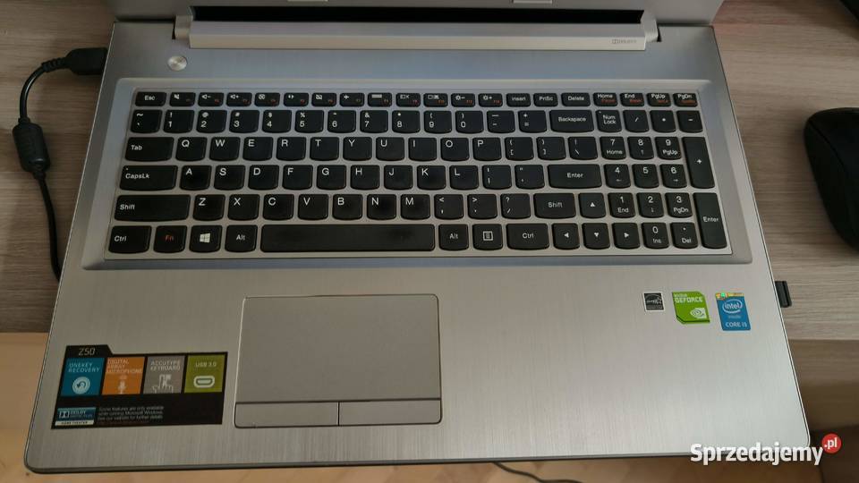 LAPTOP LENOVO Z5070 I5 81000 GB rozbudowany Końskie