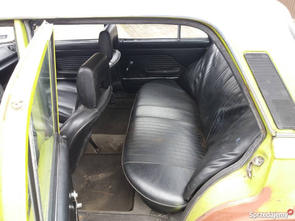 Fiat 125p 1984r FSO Bydgoszcz