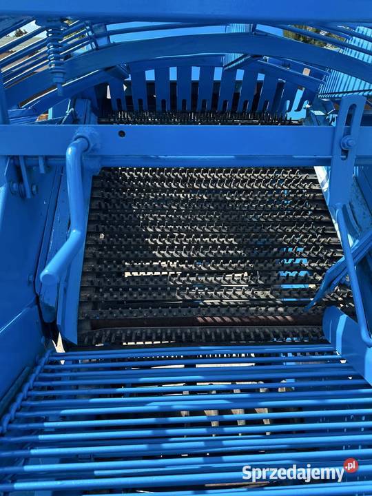 Kombajn do ziemniaków Anna Z644 Maszyny rolnicze Busko-Zdrój