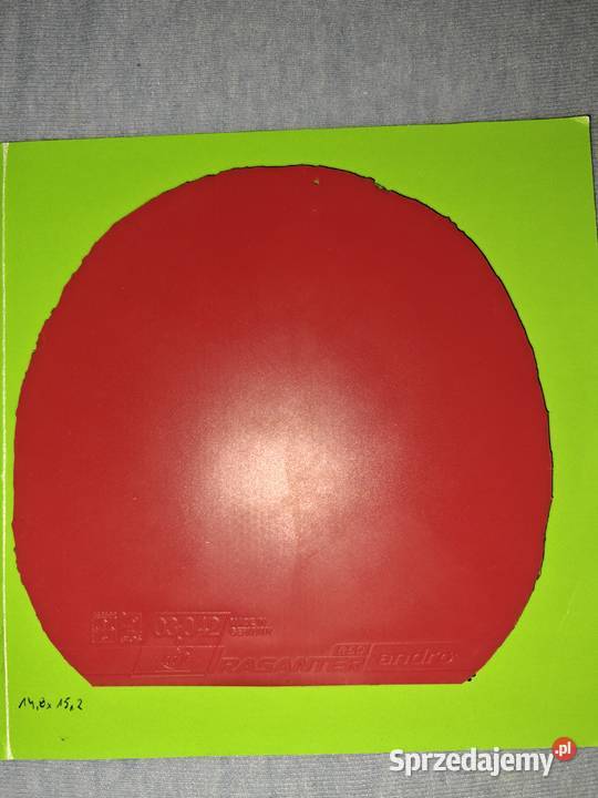 Okładziny tenis stołowy Mnichowice