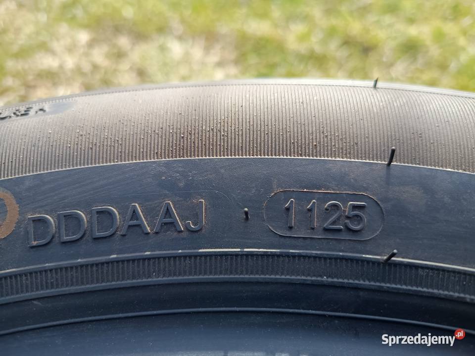 Sprzedam opony letnie 16565 R15 Grodzisk Mazowiecki