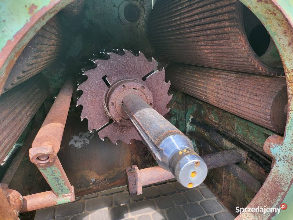 Wielopiła obrzynarka ESTERER DKV