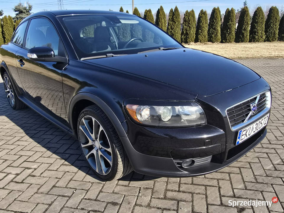 Volvo C30 20benz Hatchback Kutno