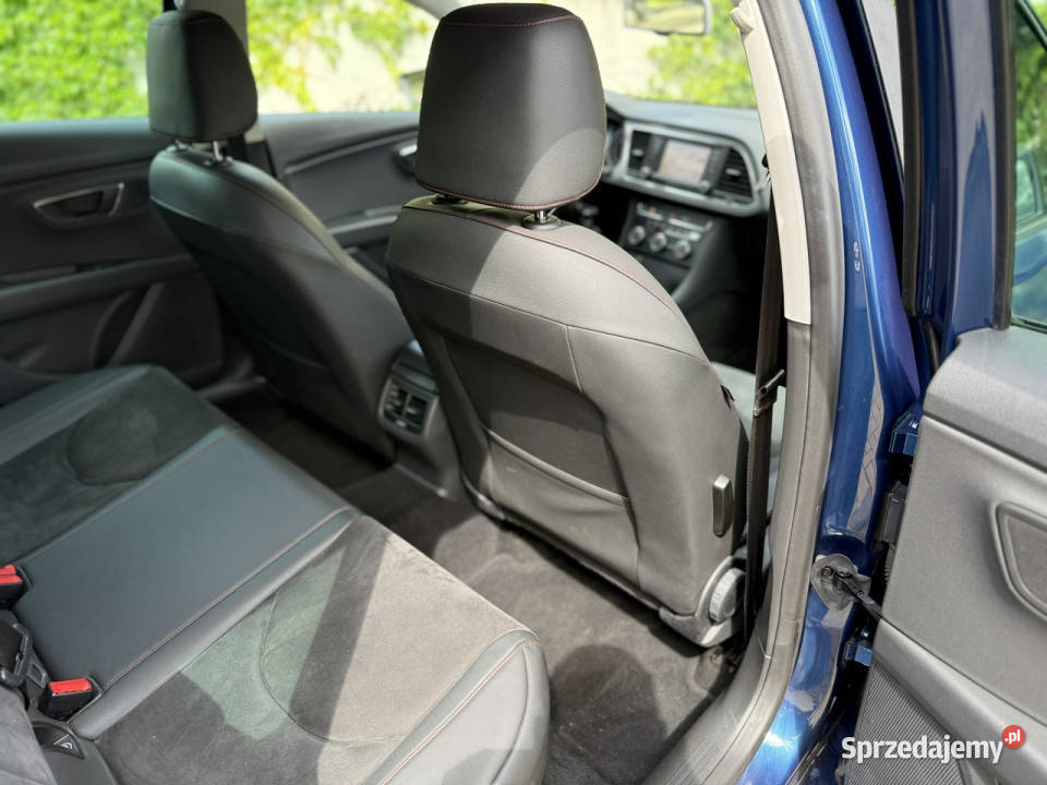 Seat Leon FR 184 III 2012 Tarnowskie Góry sprzedam