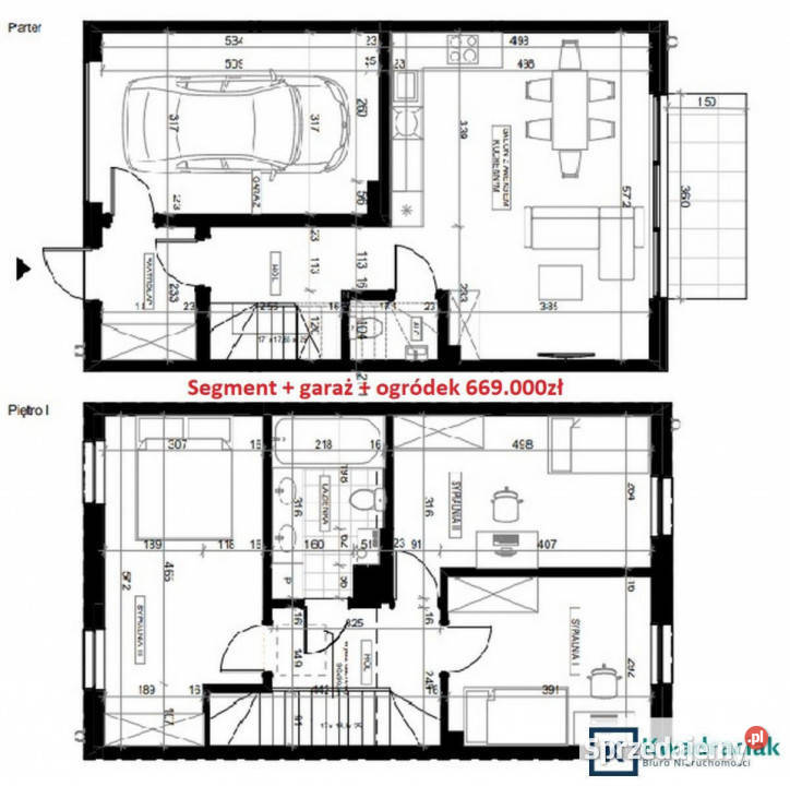 sprzedaży mieszkania Jasło Łąkowa 1122m2 4 pok