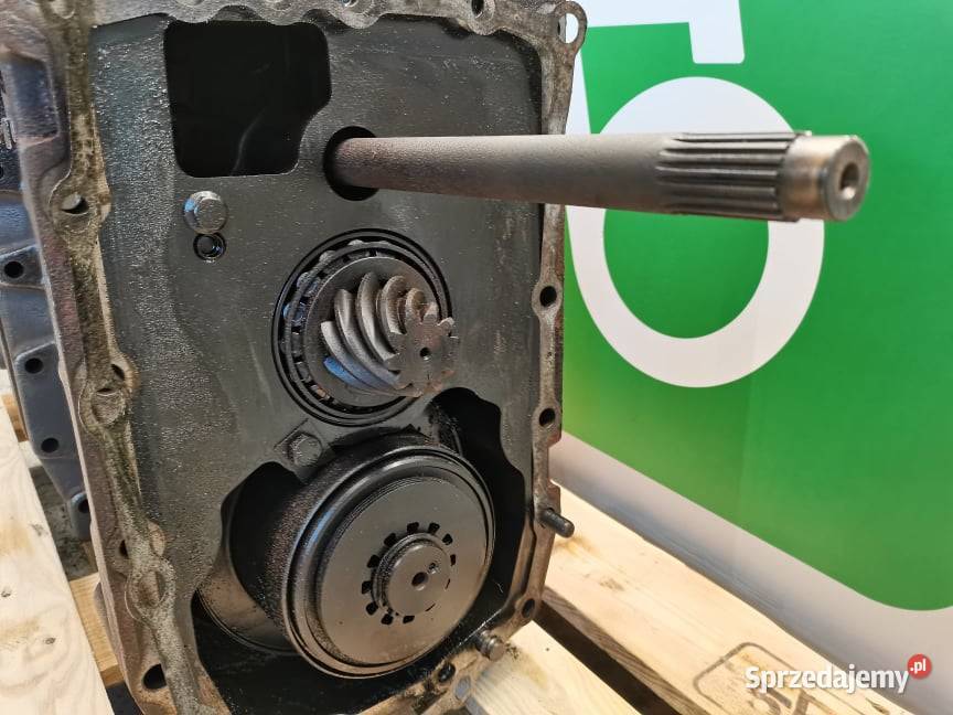 Deutzfahr K100 Agrotron Choinka wielkopolskie