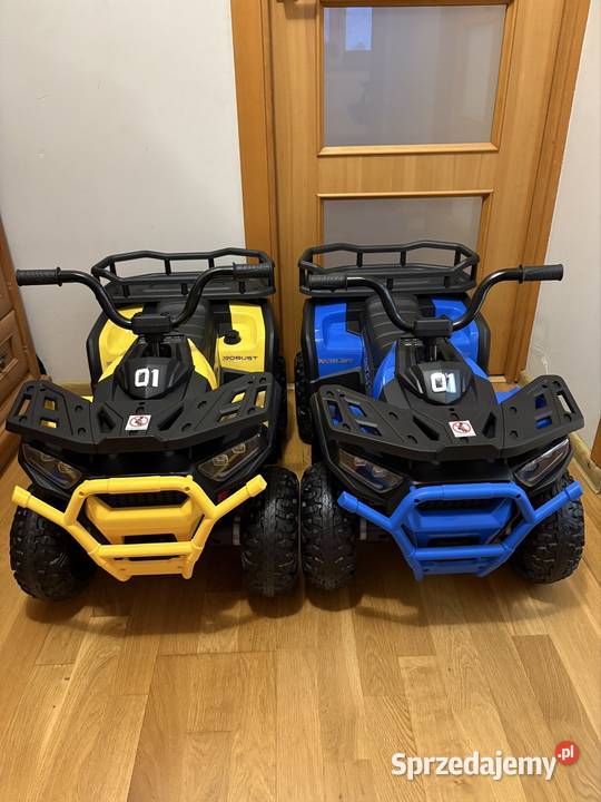 Elektryczny quad na akumulator pojazd dzieci Kielce