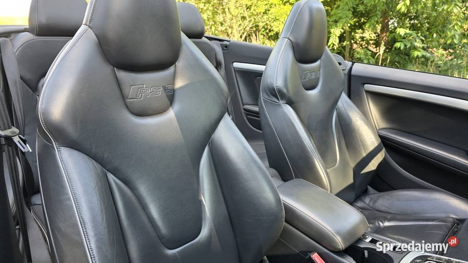 Audi A5 kabriolet 20 T Quattro śląskie Gliwice