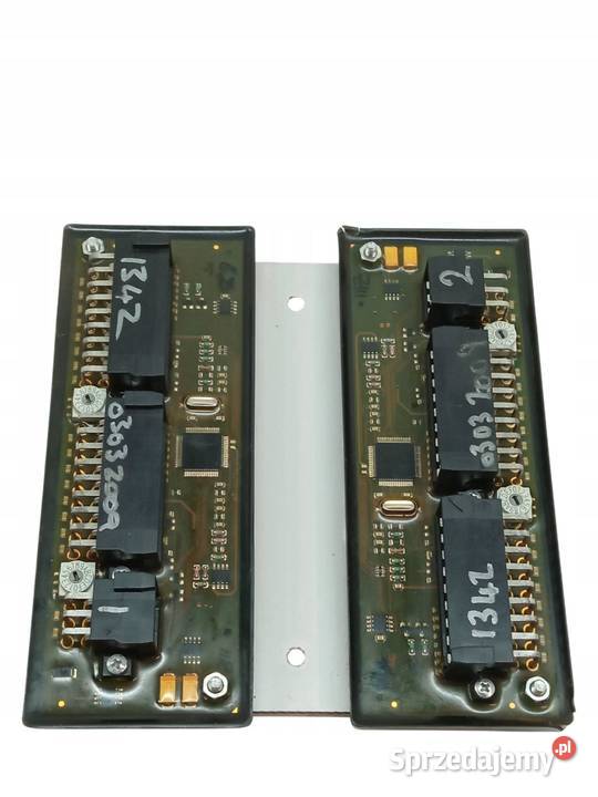 MODUŁ PHT TESTER 1006669 Dennis Eagle Elite 2