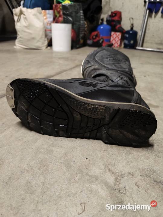 Buty motocyklowe Forma prawie nowe Cross enduro Mrozy