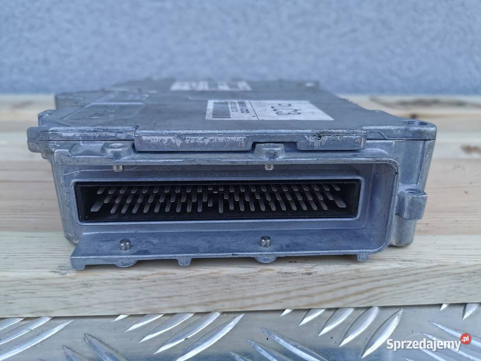 Komputer PLC3 AL204608 wielkopolskie Wilkowo sprzedam