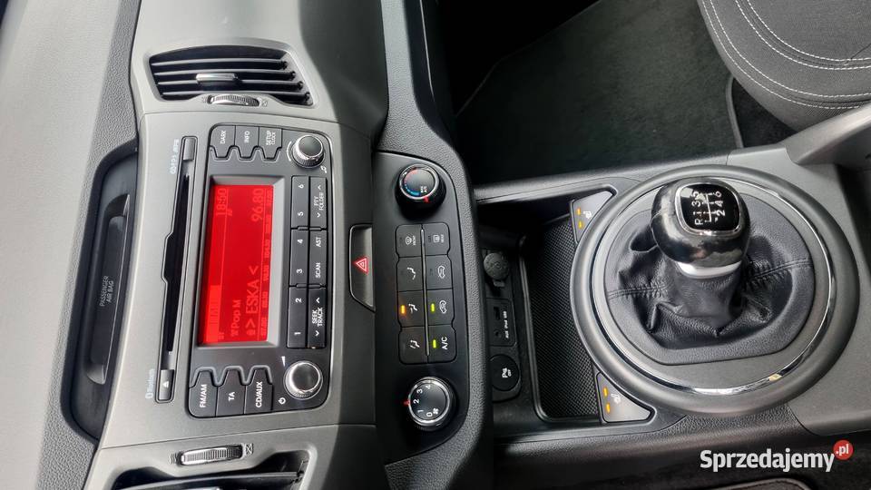 17 CRDI 116 BIXSENON LED CZUJNIKI OPŁACONY tempomat Siedlce