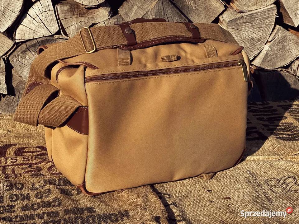 Torba Billingham 445 stan kolor khaki 50cm Warszawa