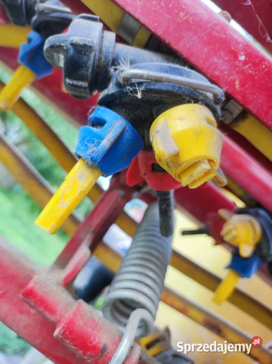 Opryskiwacz ciągany 600l belka 15m nieuszkodzony Jarczów sprzedam
