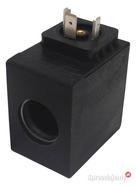 CEWKA 12V Do ROZDZIELACZA Elektr F80 Nakrętka z Solec Kujawski