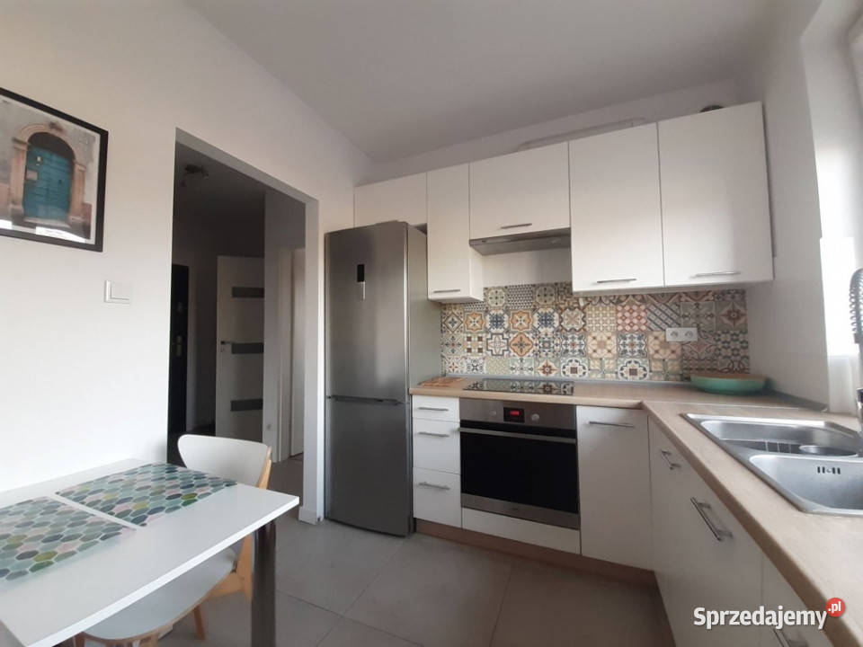 REZERWACJA Apartament 48 m2 Wróblewskiego balkon łódzkie Łódź