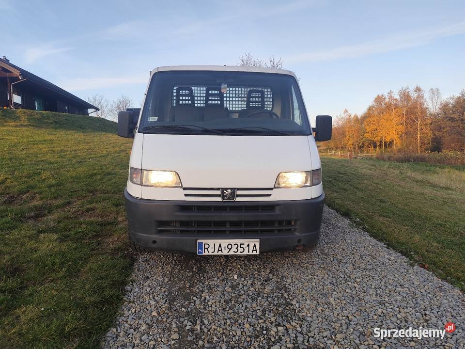 Peugeot Boxer 25 td