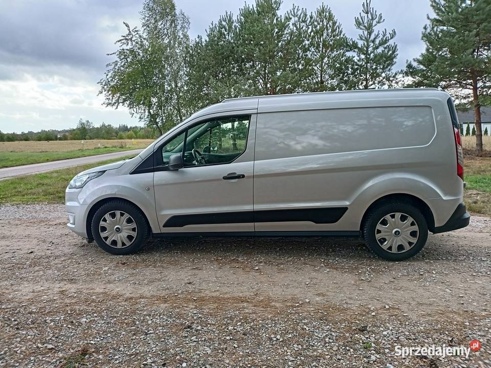 Ford Transit Connect MCA 15 EcoBlue L2 1 WŁ radio / CD Ford mazowieckie sprzedam