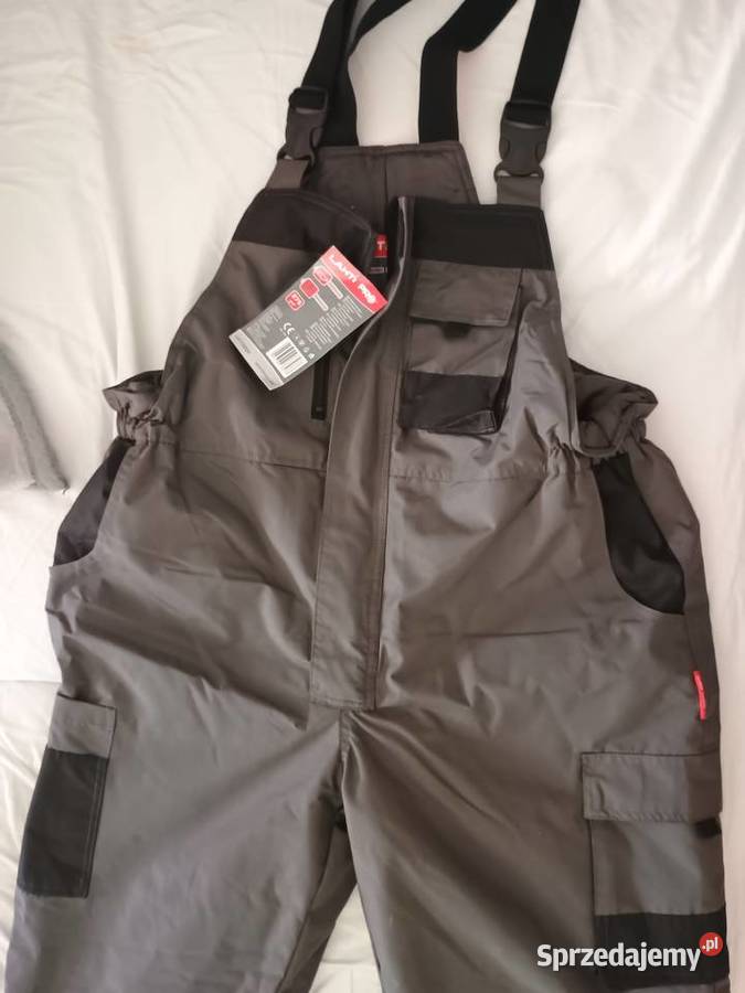 Zestaw roboczy zimowy Wrocław sprzedam