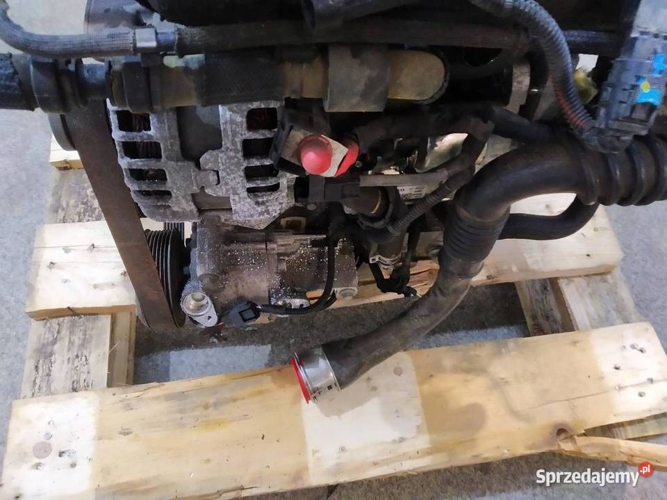 SILNIK KOMPLETNY BENZYNA H4DF480 10 TCE 22R Silniki kompletne sprzedam