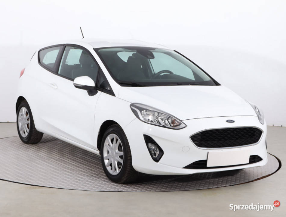 Ford Fiesta 15 TDCi centralny zamek Piaseczno