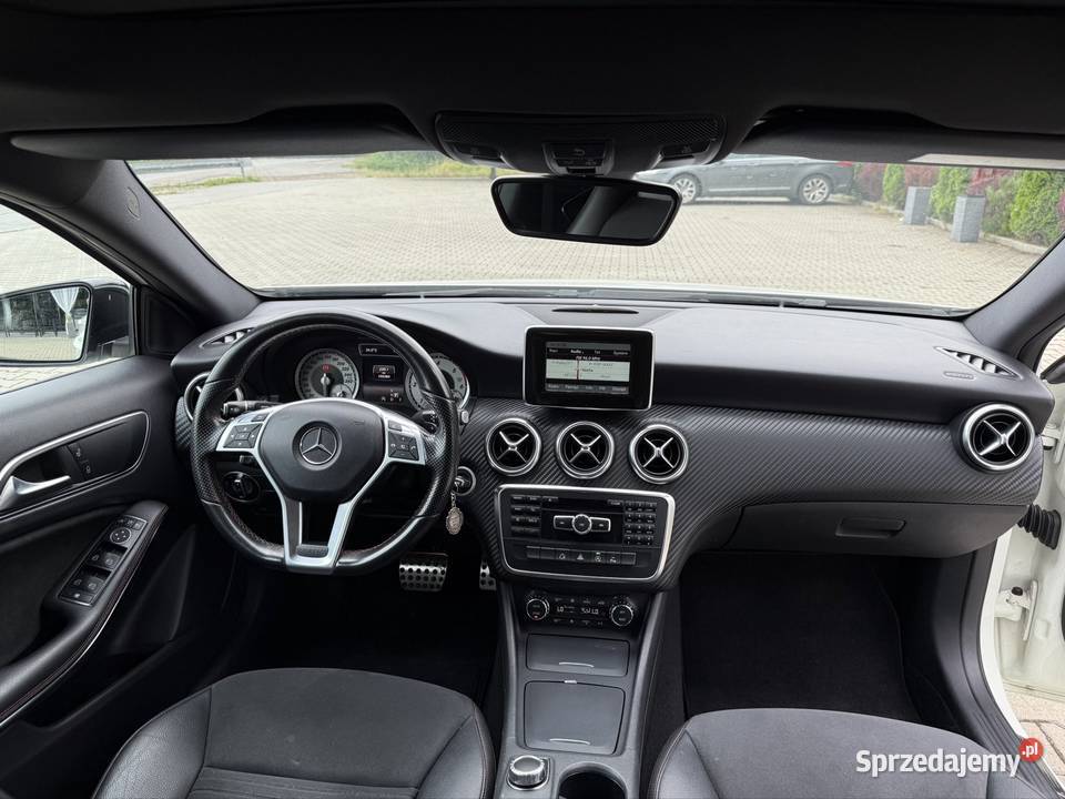 A200 AMG 4X4 Myślenice sprzedam