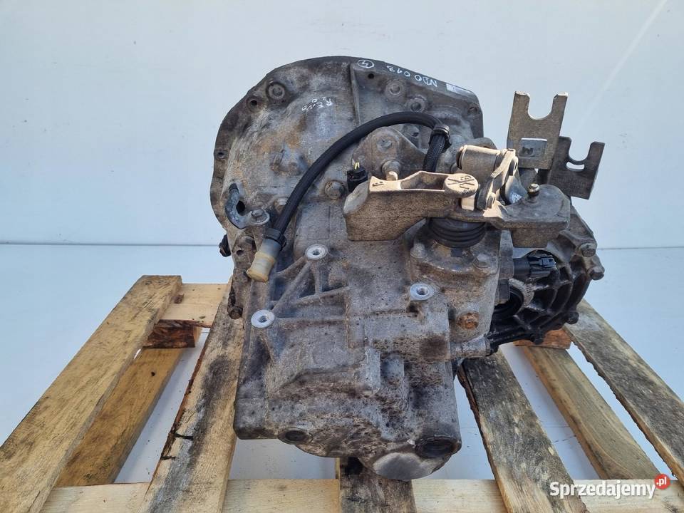 Renault Scenic II 20 T turbo MANUALNA SKRZYNIA Rudka