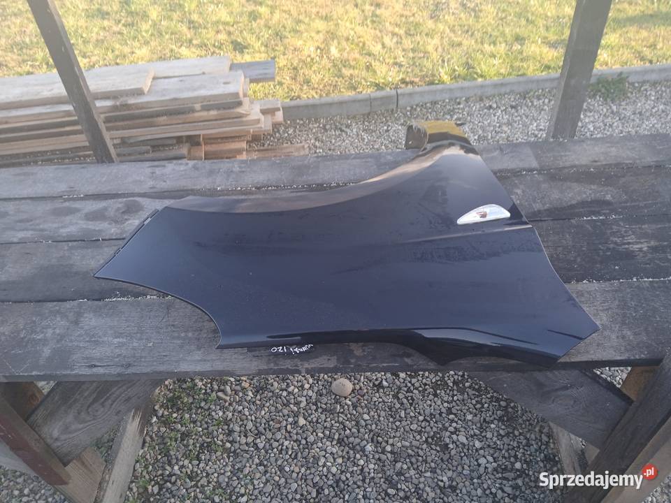 Błotnik przedni prawy Hyundai i20 I lak FR Radłów