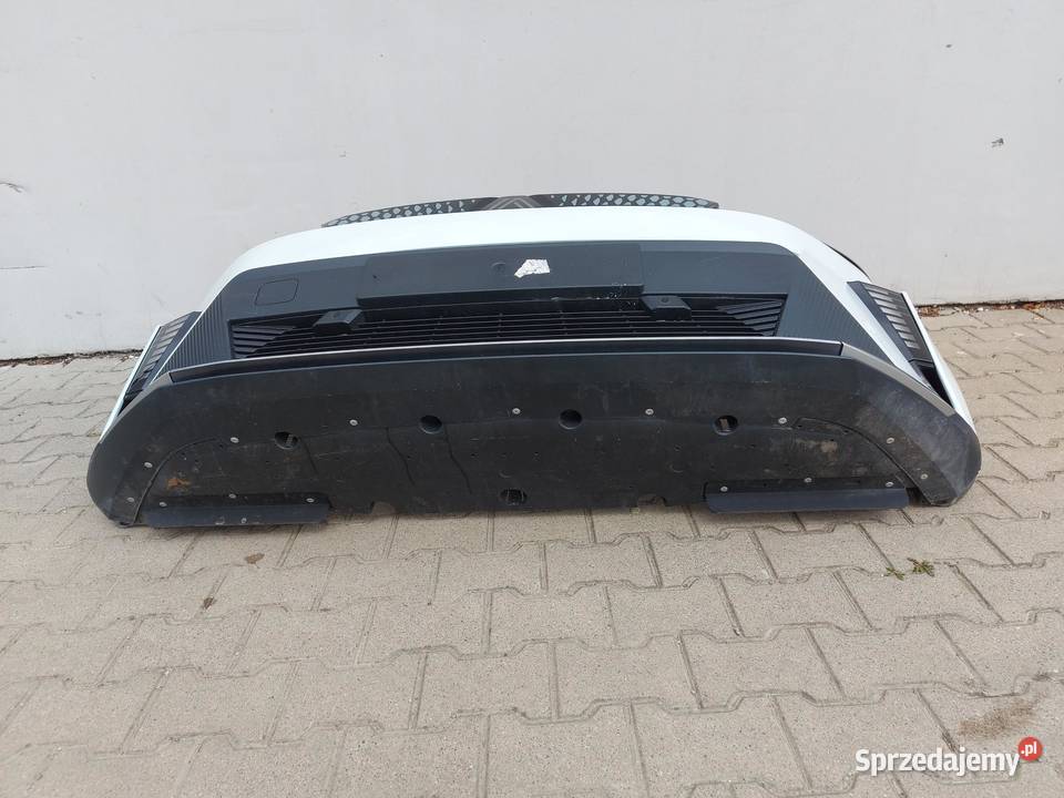 RENAULT Scenic ETech V 5 Zderzak przód kompletny sprzedam