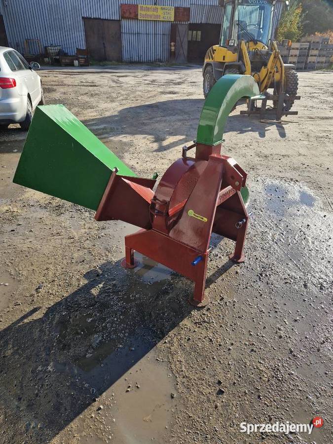 Rębak do gałędzi r13 Grojec sprzedam