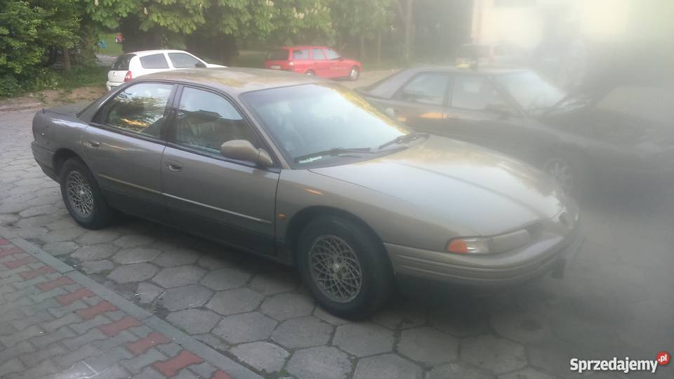 chrysler vision sekwencja sprzedam prywatnie Łódź