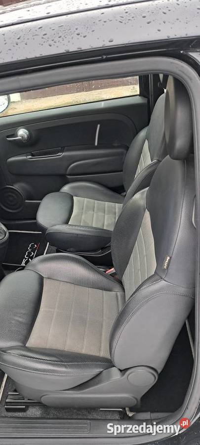 Fiat 500 2012r twinair 85 okazja Tarnobrzeg
