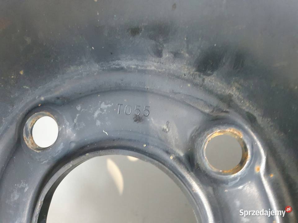 KOŁO DOJAZDOWE Peugeot 207 308 dojazdówka 12580 sprzedam