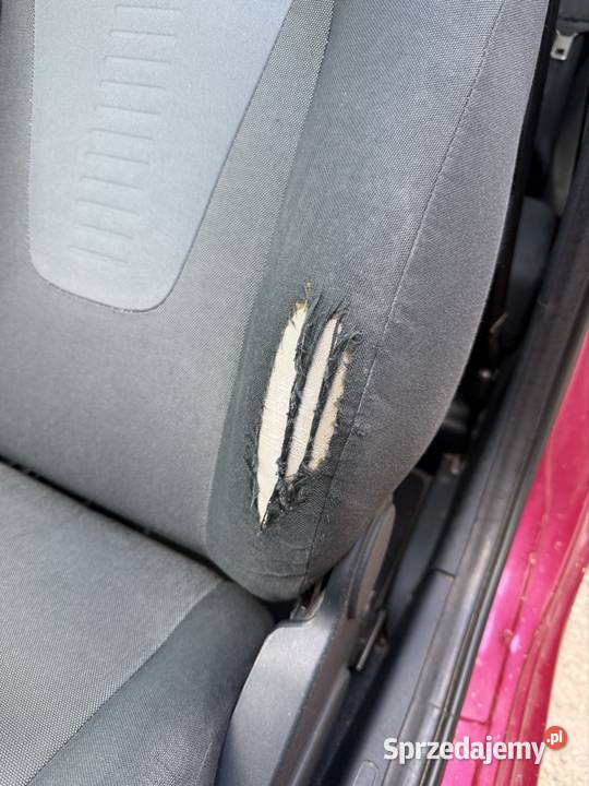 Ford KA 12 Benzyna wspomaganie kierownicy podlaskie Augustów