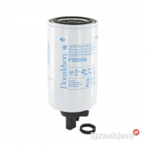 P550848 Filtr paliwa Donaldson