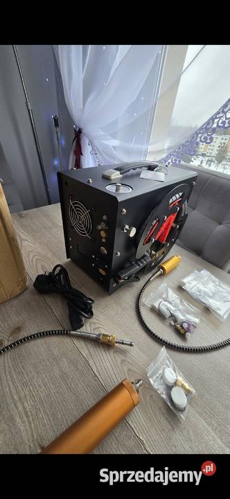 Kompresor PCP TUXING TXES062 Sosnowiec