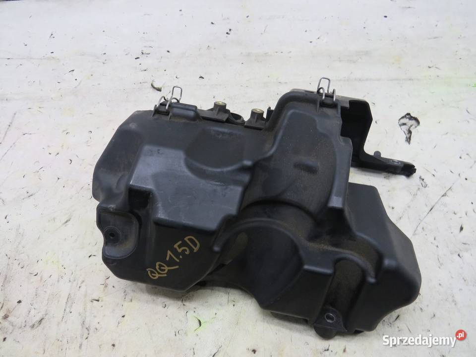 OSŁONA DEKIEL NA SILNIK QASHQAI J10 15 DCI Osłony silnika