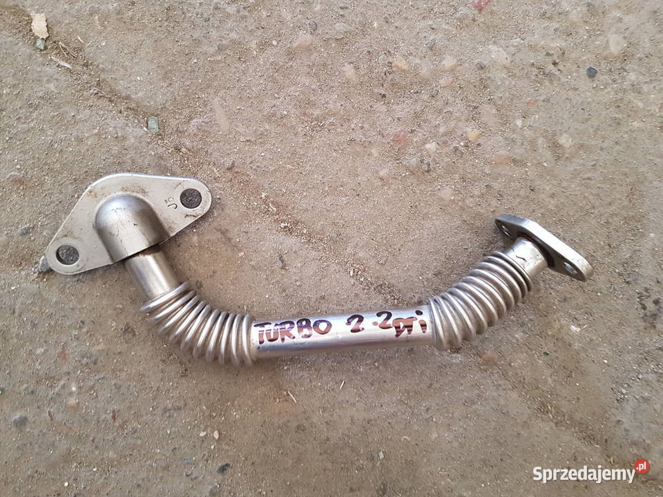 OPEL 22 DTI RURKA TURBO WAZ OLEJU 19 CDTI wielkopolskie Turek