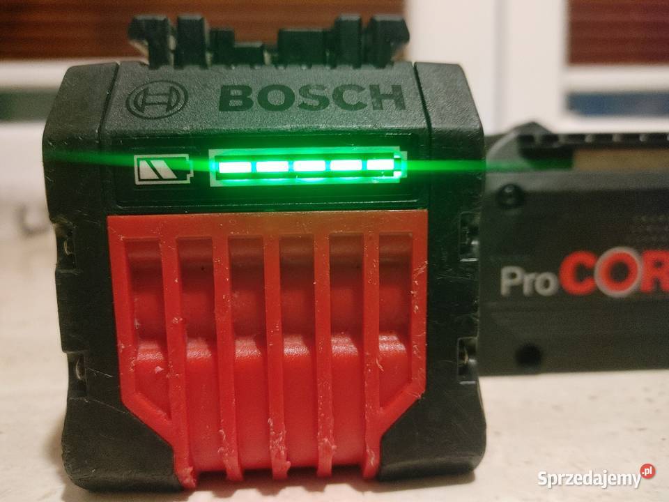 Akumulator bateria BOSCH ProCORE 18V 12 Ah